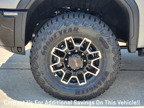 New 2026 GMC Sierra 2500 AT4X AWD/4WD image 7