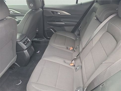 New 2026 Chevrolet Equinox EV LT image 14