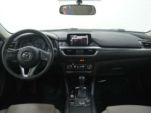 Used 2016 MAZDA MAZDA6 Touring image 14