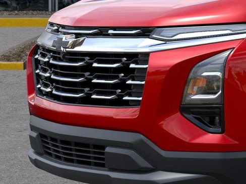 New 2026 Chevrolet Equinox LT w/ Safety and Technology Package AWD/4WD image 13