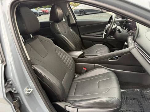 Used 2021 Hyundai Elantra Limited w/ Cargo Package FWD image 24