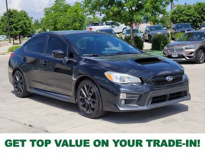 Used 2020 Subaru WRX Premium