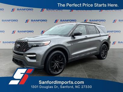 Used 2021 Ford Explorer ST w/ Equipment Group 401A