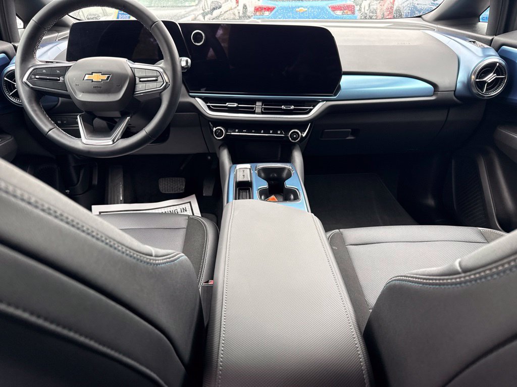 Used 2024 Chevrolet Equinox EV LT w/ LPO, All-Weather Mat Package FWD image 16