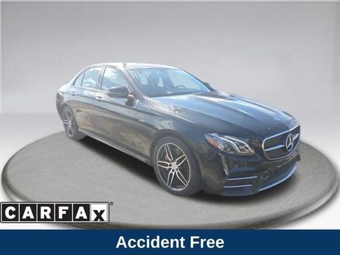 Used 2019 Mercedes-Benz E 53 AMG 4MATIC Sedan image 2
