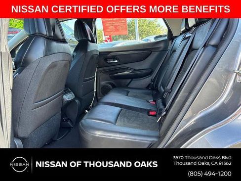 Certified 2023 Nissan Ariya FWD image 24