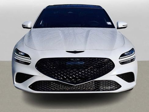 Used 2023 Genesis G70 3.3T w/ Sport Prestige Package AWD/4WD image 2