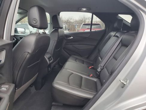 Certified 2020 Chevrolet Equinox Premier w/ Premier Redline Edition image 13