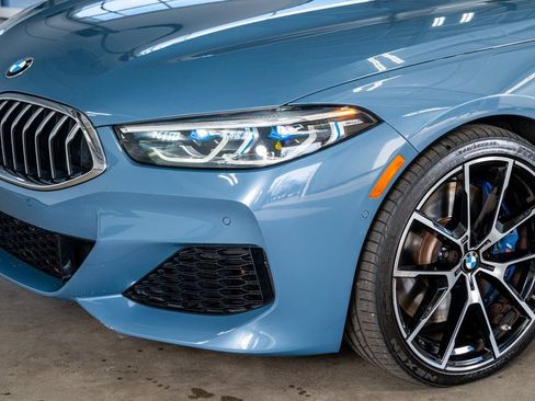 Used 2020 BMW 840i Gran Coupe w/ M Sport Package image 12
