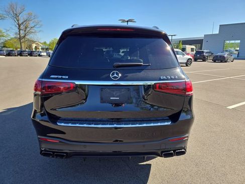 Used 2022 Mercedes-Benz GLS 63 AMG 4MATIC w/ Warmth & Comfort Package image 4