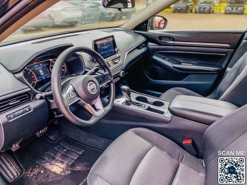 Used 2022 Nissan Altima 2.5 SV FWD image 27