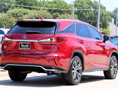 Used 2022 Lexus RX 350L FWD w/ Premium Package image 11