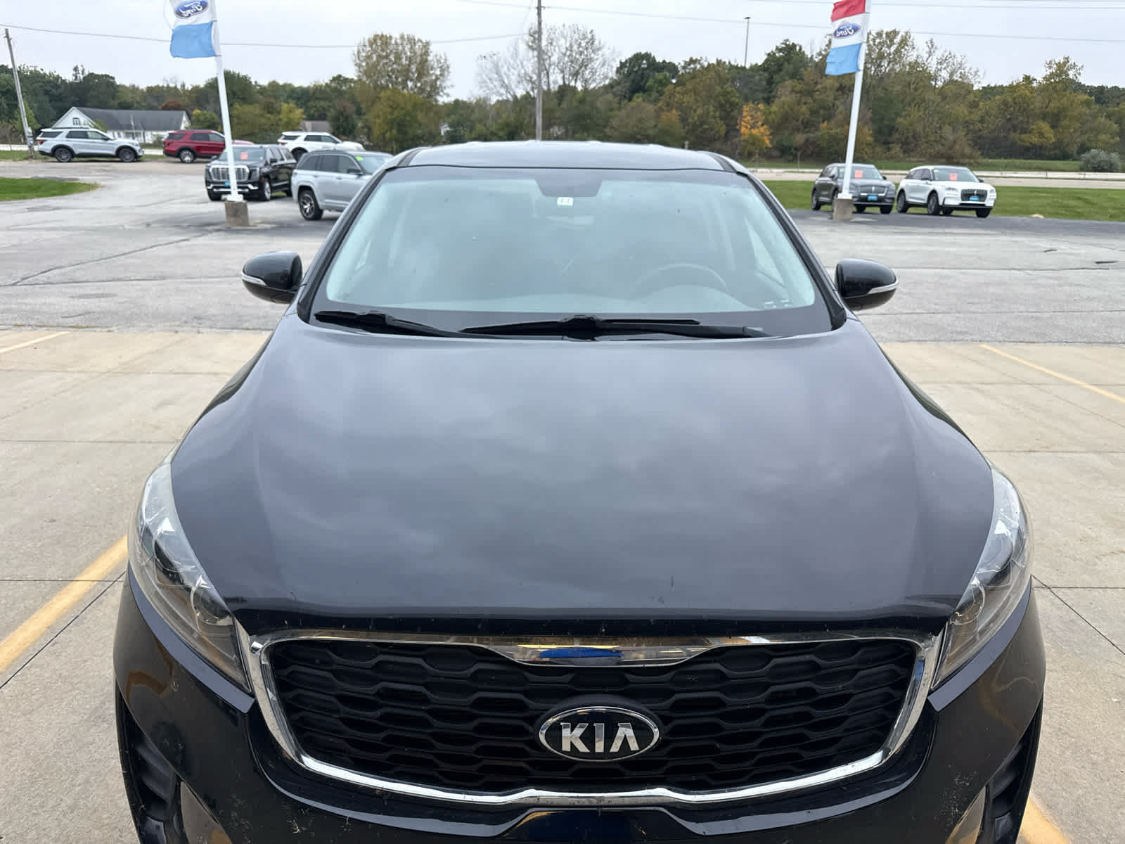 Used 2019 Kia Sorento AWD V6 image 3