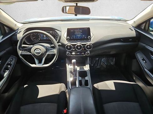 Used 2023 Nissan Sentra SV w/ All-Weather Package FWD image 17
