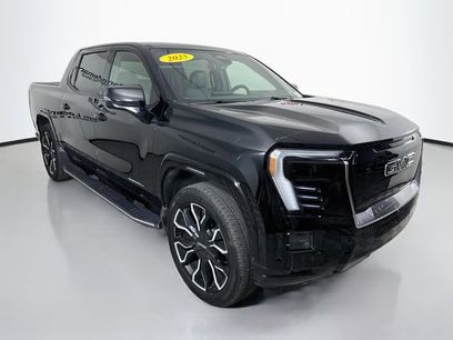Used 2025 GMC Sierra EV Denali