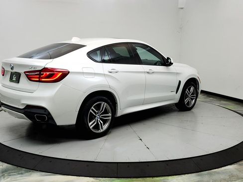 Used 2017 BMW X6 xDrive35i AWD/4WD image 5