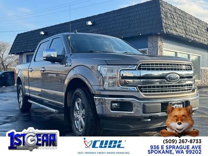Used 2020 Ford F150 Lariat w/ Equipment Group 502A Luxury