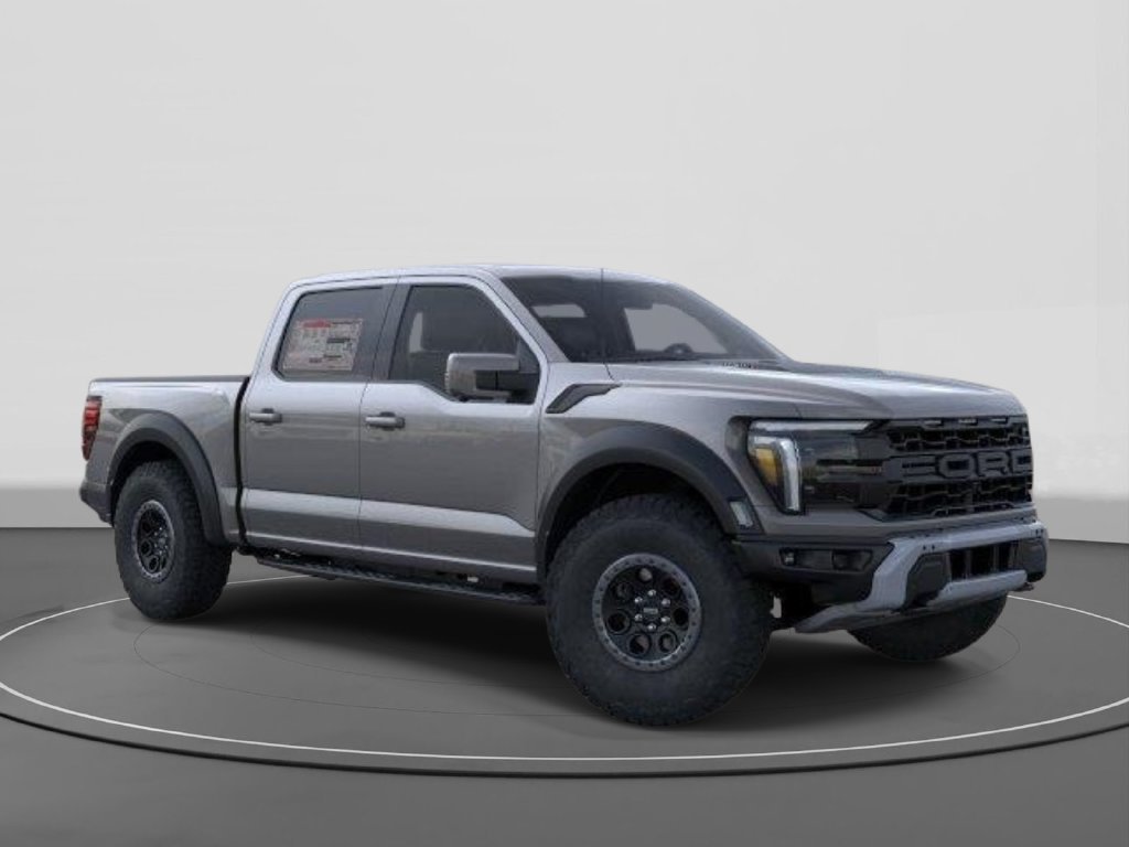 New 2026 Ford F150 Raptor AWD/4WD image 7