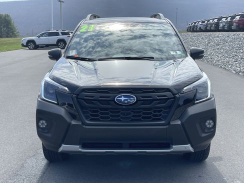 Certified 2023 Subaru Forester Wilderness AWD/4WD image 9