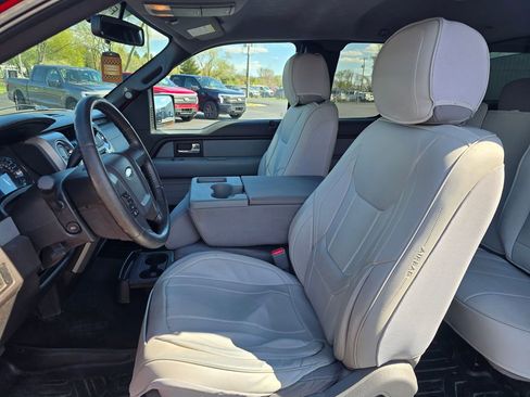 Used 2012 Ford F150 XLT w/ XLT Chrome Pkg image 8