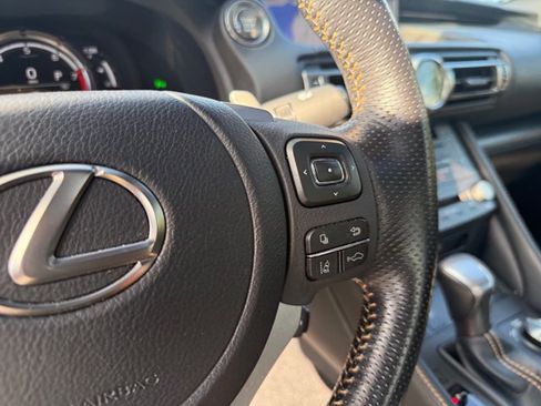 Used 2021 Lexus RC 350 F Sport RWD image 20
