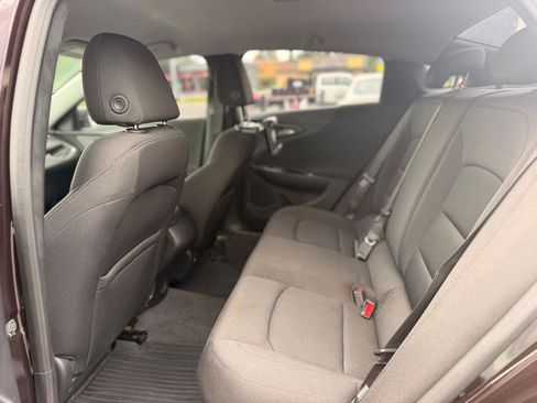 Used 2020 Chevrolet Malibu RS w/ LPO, Convenience Package 2 FWD image 16