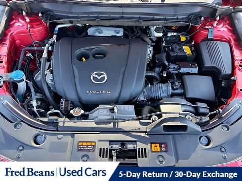 Used 2023 MAZDA CX-5 AWD 2.5 S w/ Premium Package image 34