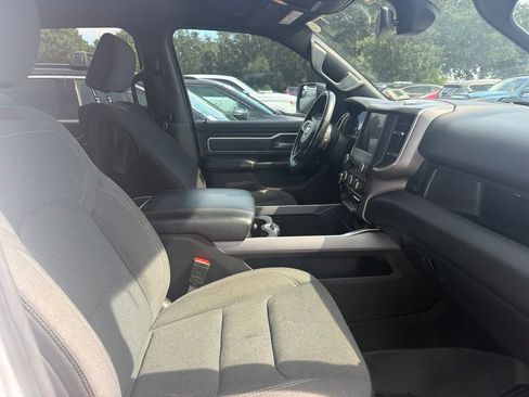 Used 2022 RAM 1500 Big Horn AWD/4WD image 23