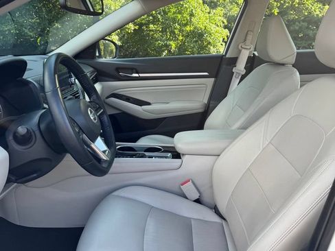Used 2020 Nissan Altima 2.5 Platinum AWD/4WD image 8