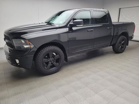Used 2018 RAM 1500 Big Horn AWD/4WD image 2