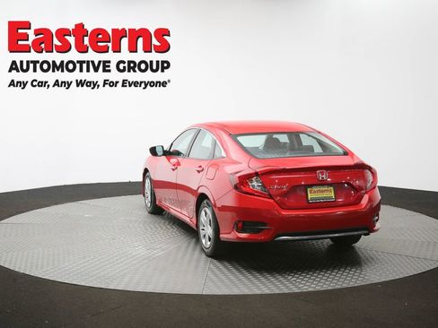Used 2020 Honda Civic LX image 36