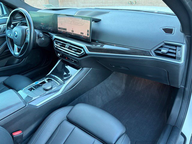 Used 2024 BMW i4 eDrive40 w/ Premium Package RWD image 14