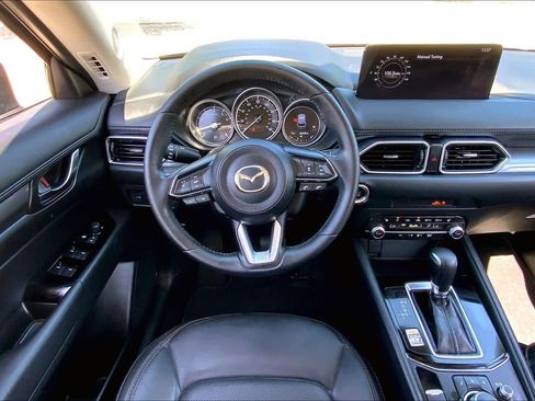 Used 2022 MAZDA CX-5 AWD 2.5 S w/ Preferred Package image 6