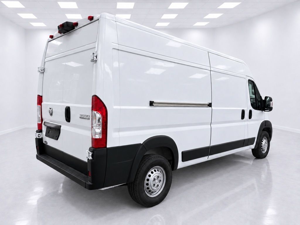 Used 2025 RAM ProMaster 2500 FWD image 10