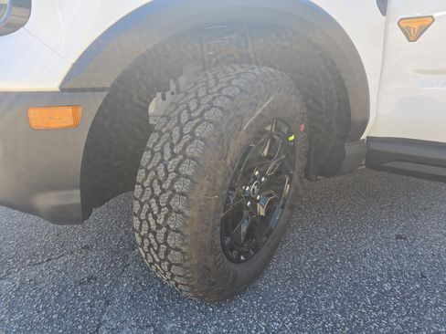 New 2026 Ford Bronco Sport Badlands w/ Sasquatch Badlands Package AWD/4WD image 34