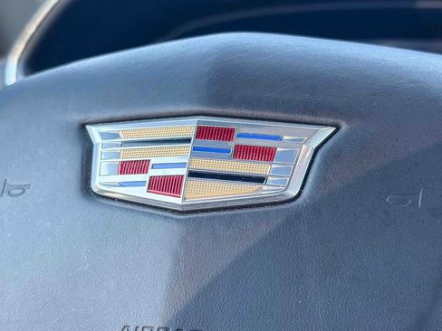 Certified 2023 Cadillac CT5 V w/ Premium Package RWD image 23