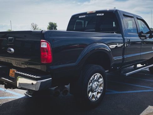 Used 2016 Ford F350 Lariat w/ Chrome Package AWD/4WD image 30