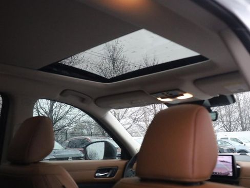 New 2026 Nissan Pathfinder Platinum w/ Cargo Package image 24