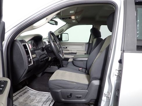 Used 2012 RAM 1500 Big Horn AWD/4WD image 19