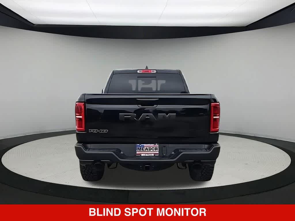 New 2026 RAM 1500 RHO AWD/4WD image 8