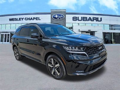 Used 2023 Kia Sorento S w/ Panoramic Sunroof Package