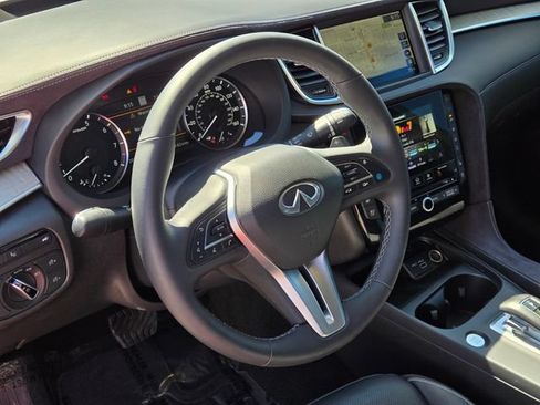 Certified 2023 INFINITI QX50 Sensory AWD/4WD image 24
