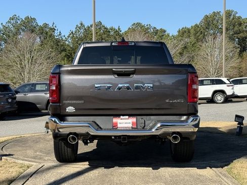 New 2026 RAM 1500 4x4 Crew Cab image 6