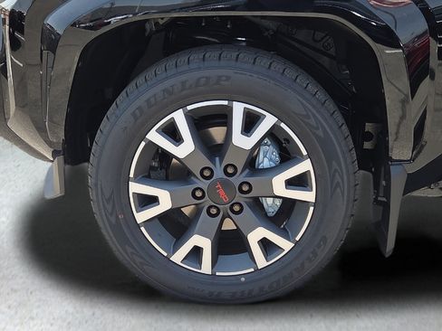 New 2026 Toyota 4Runner TRD Sport Premium AWD/4WD image 9