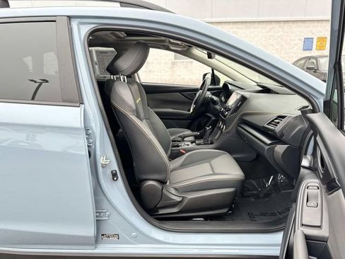 Used 2022 Subaru Crosstrek 2.5i Sport w/ Moonroof Package image 11