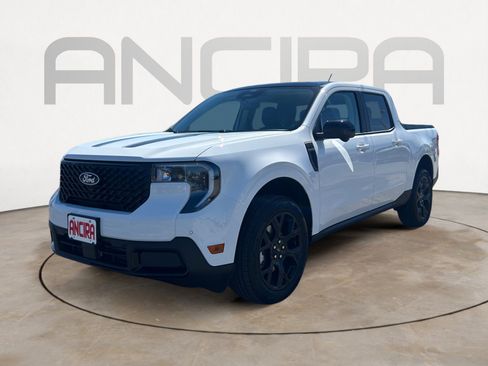 New 2026 Ford Maverick Lariat w/ Black Appearance Package AWD/4WD image 6