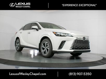 New 2026 Lexus RX 350 Premium