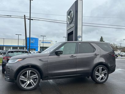 Used 2021 Land Rover Discovery HSE R-Dynamic