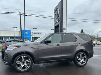 Used 2021 Land Rover Discovery HSE R-Dynamic video 1