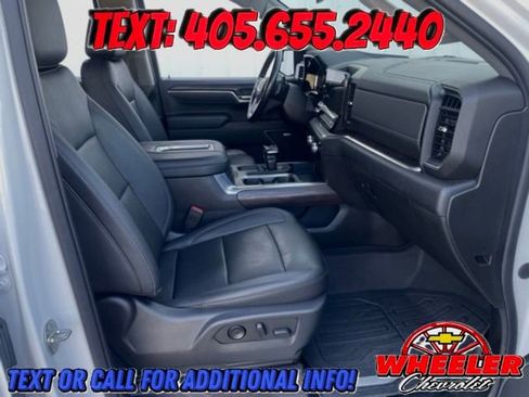 Used 2022 GMC Sierra 1500 SLT w/ SLT Convenience Package image 13